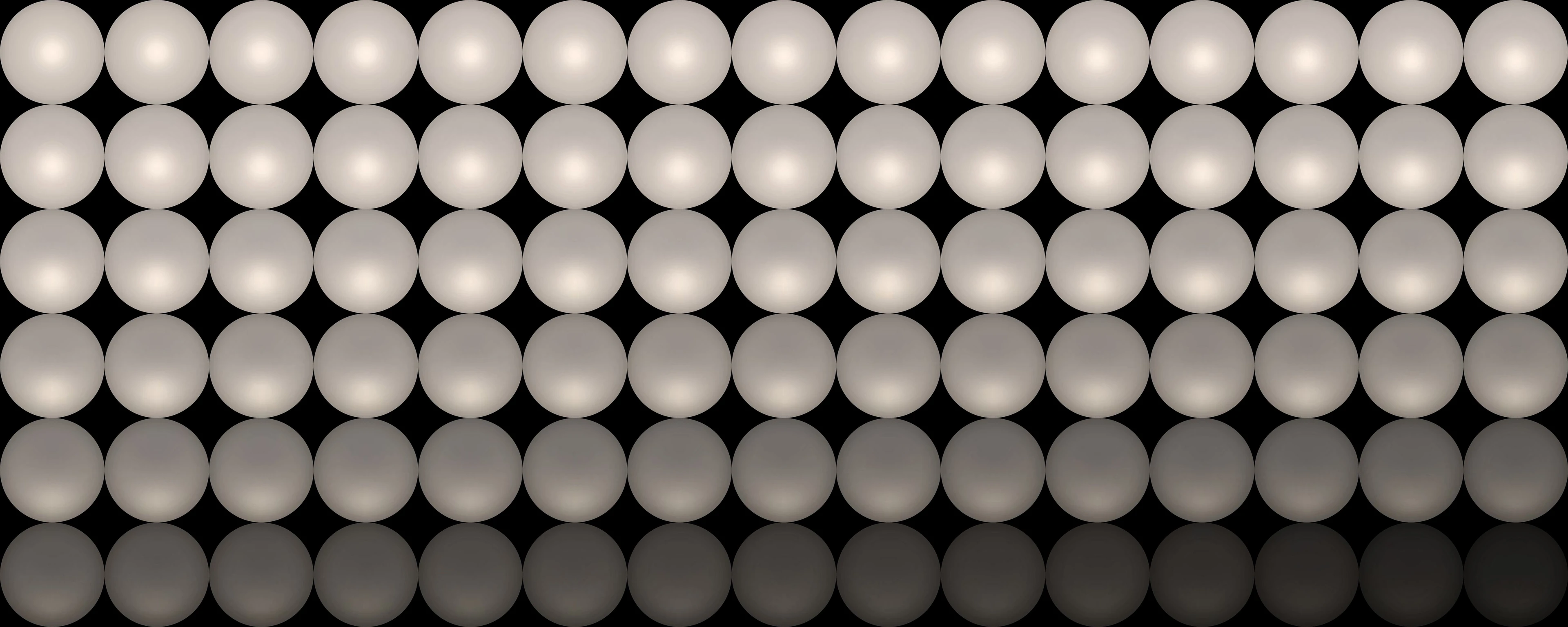 Earth — Cloudy sky. Surface solar angle sweep, 0–90°.