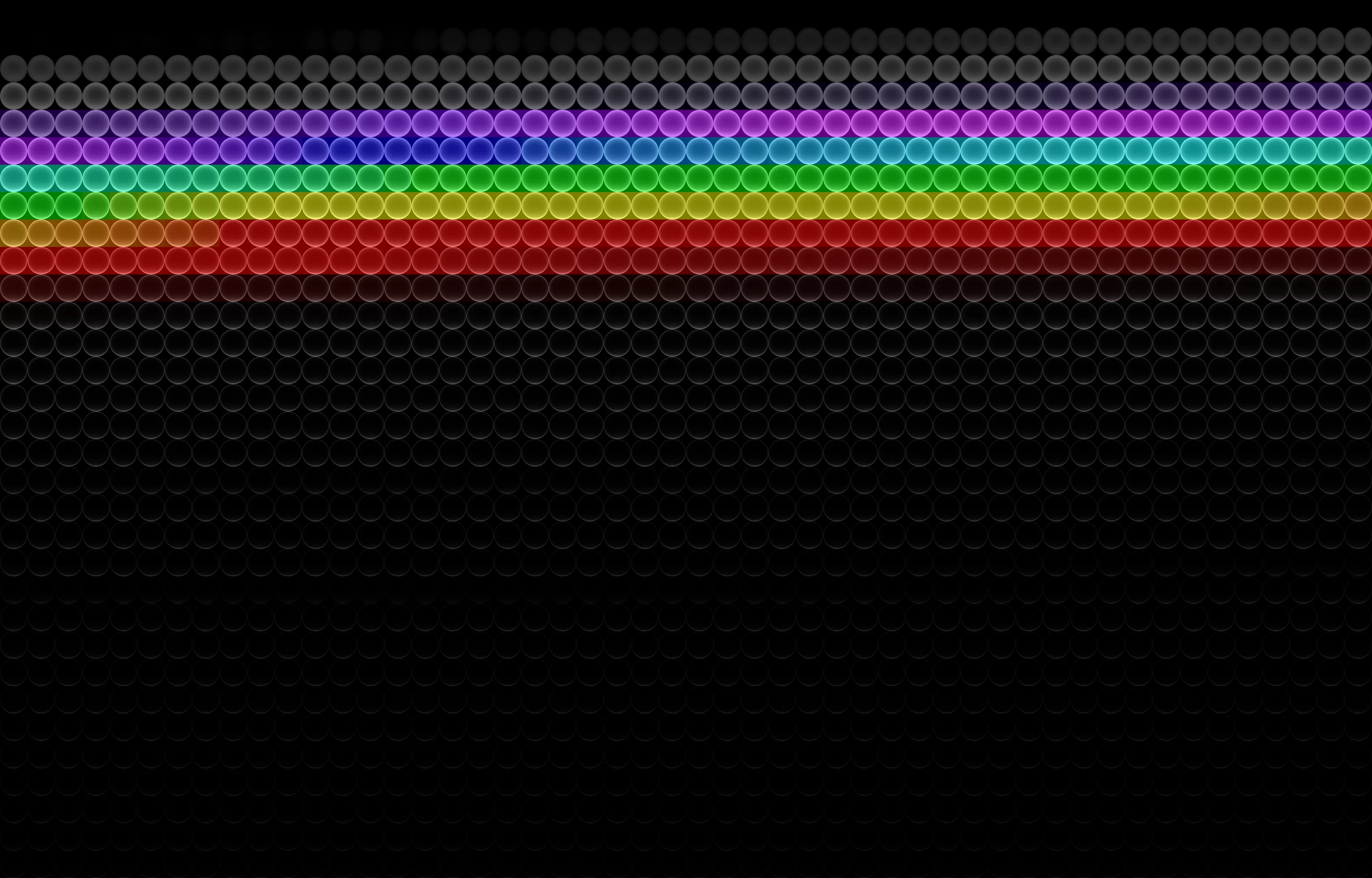 Earth — Sky domes by wavelength. Spectral sky dome comparison.