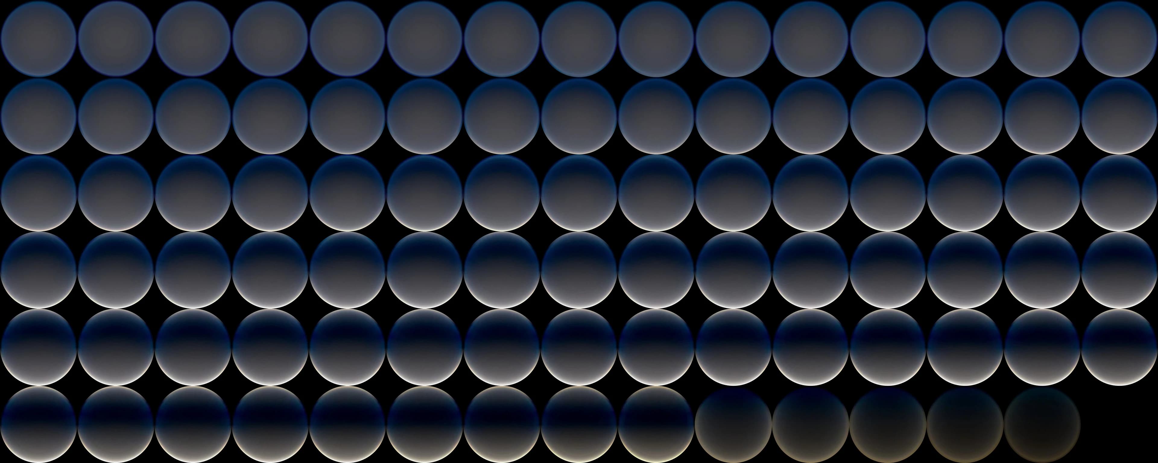 Jupiter — Sky domes.