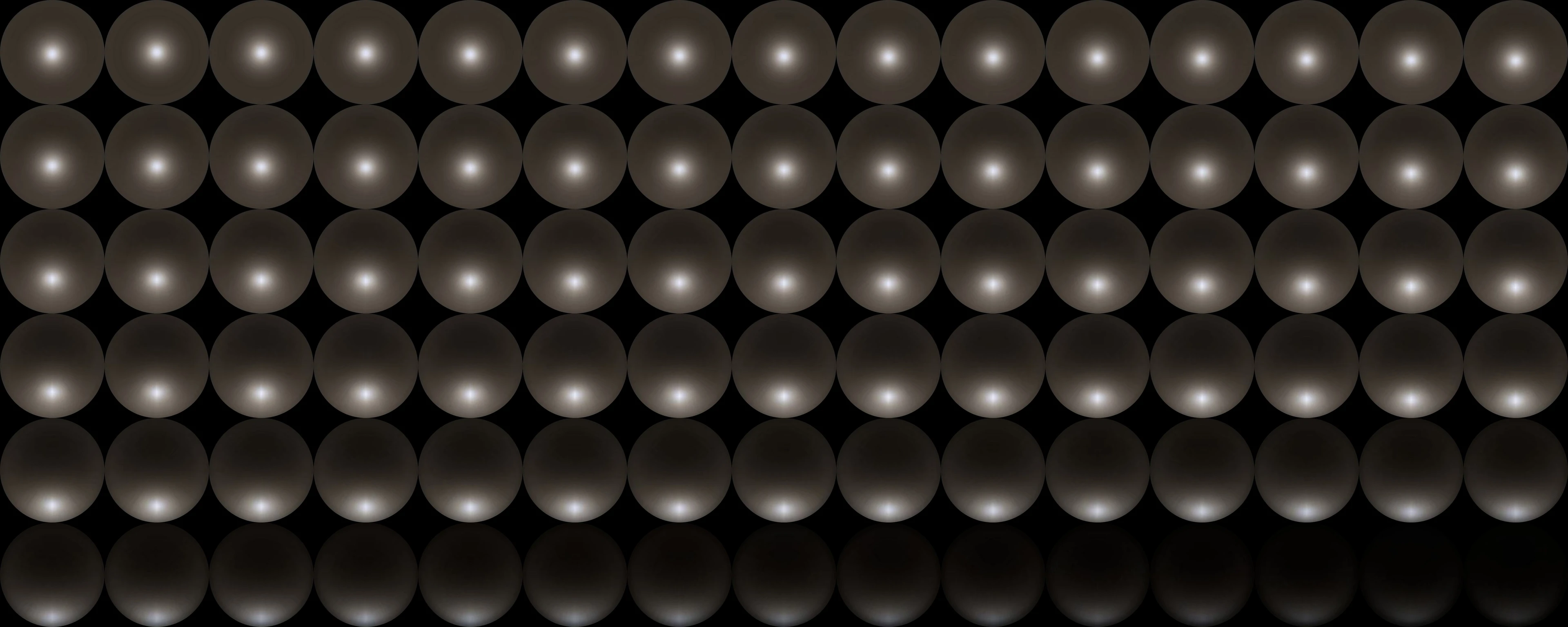 Mars — Solar angle sweep. Surface solar angle sweep, 0–90°.