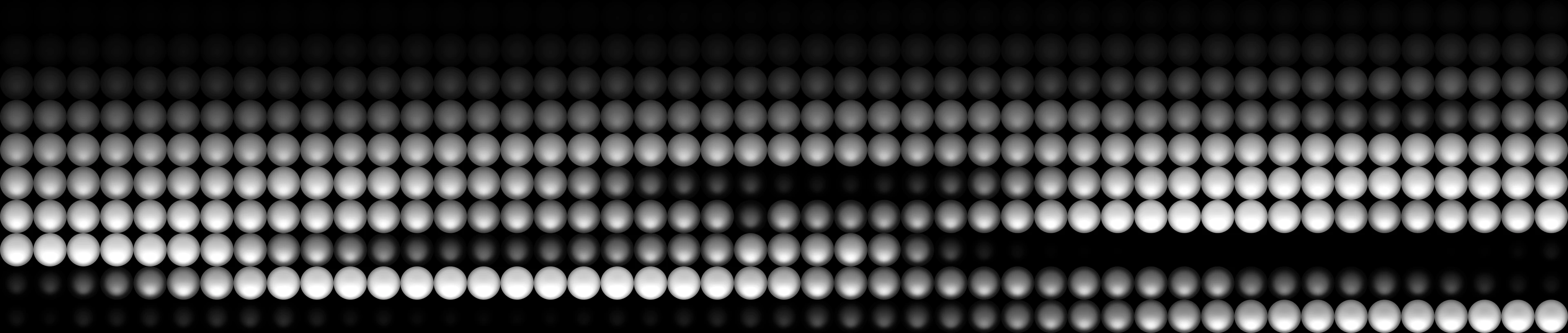 Titan — Hyperspectral sky dome 360-829nm. Solar elevation 60°.