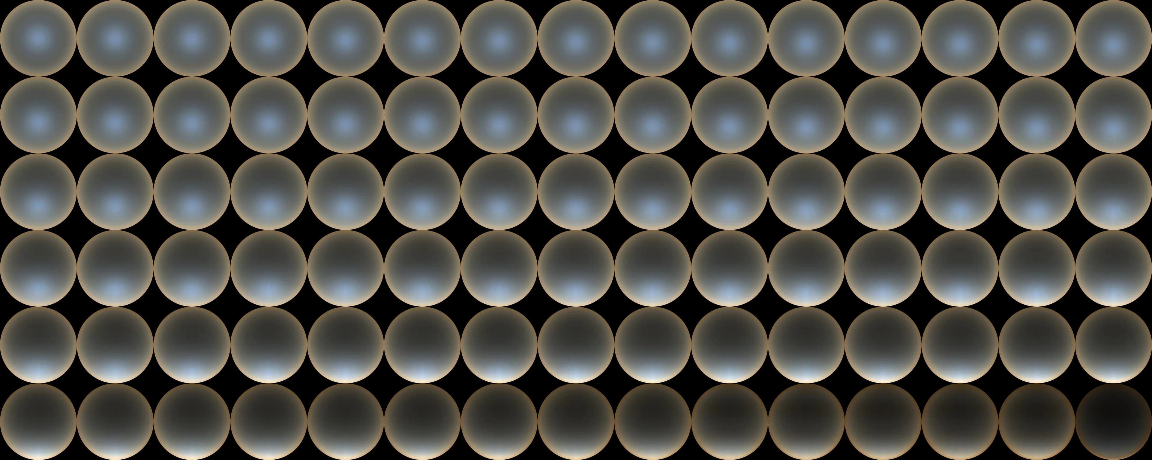 Titan — Solar angle sweep, 0–90° at 250 km.